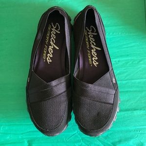 Sketchers flex memory foam